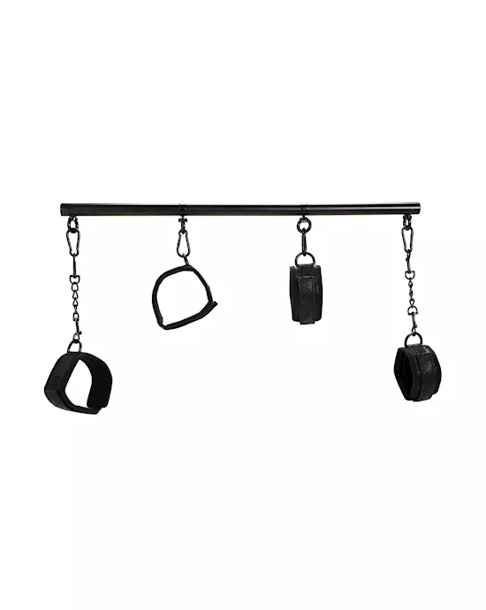 KinKi Printed Full Restraint System