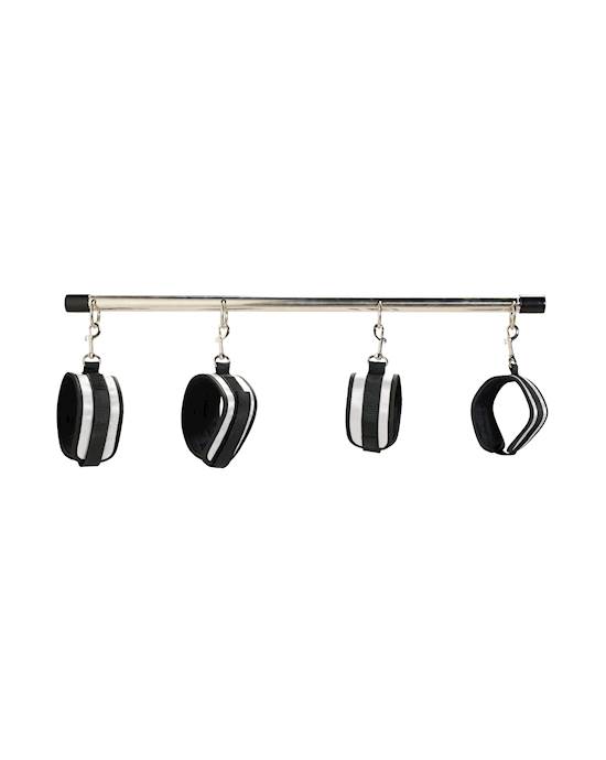 Kinki Silver Lining Full Restraint System