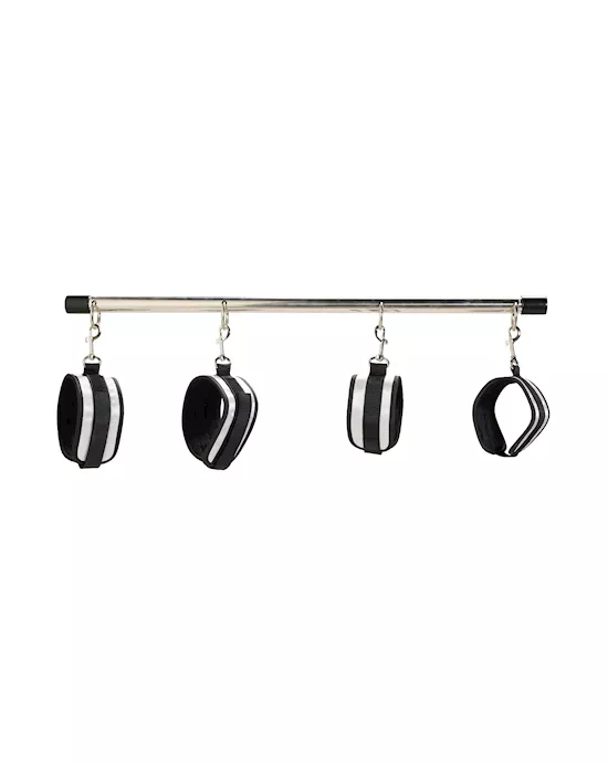 KinKi Silver Lining Full Restraint System