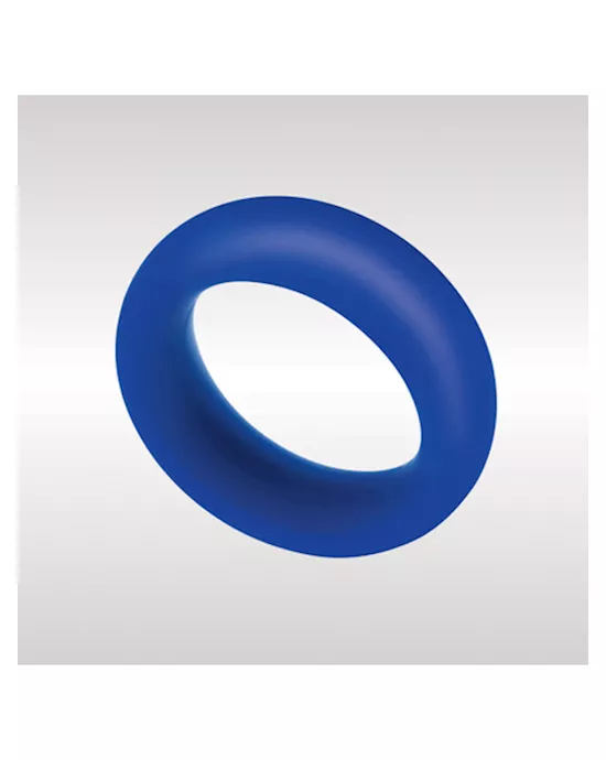 Extra Thick Silicone Cock Ring