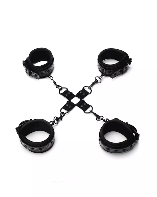 Diamond Collection Deluxe Hogtie