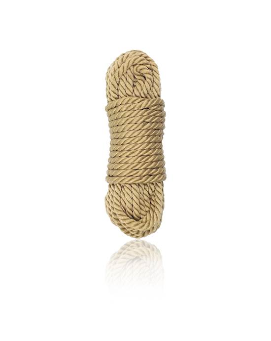 Hemp Rope - 10m