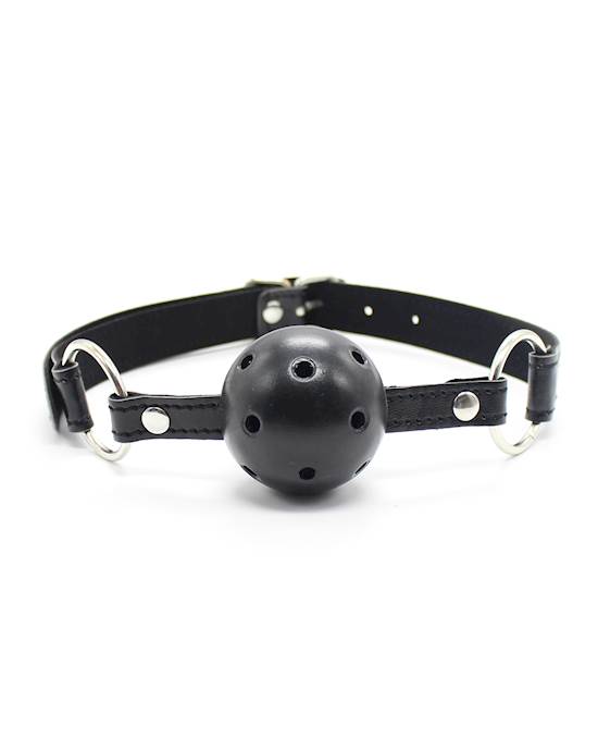 Breathable Ball Gag