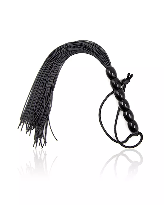 Beaded Handle Flogger