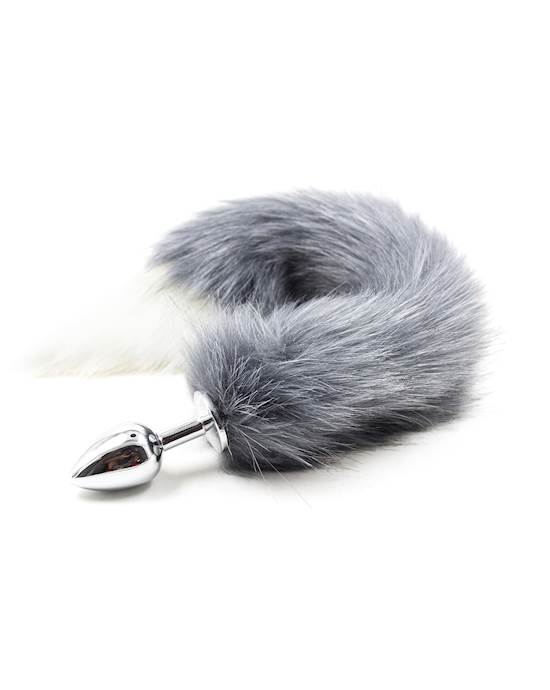 Fox Tail Butt Plug