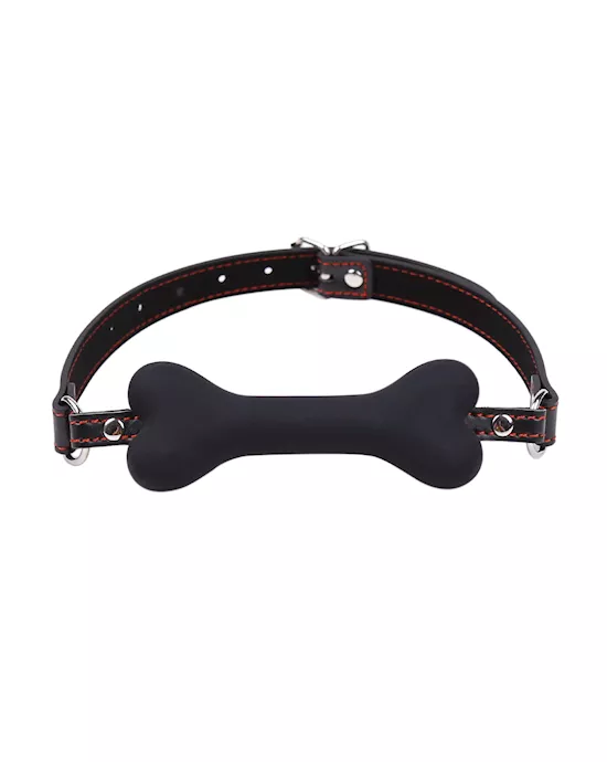 Dirty Dog Bone Bit Gag