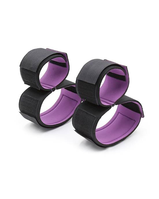 Wrist To Thigh Restraint