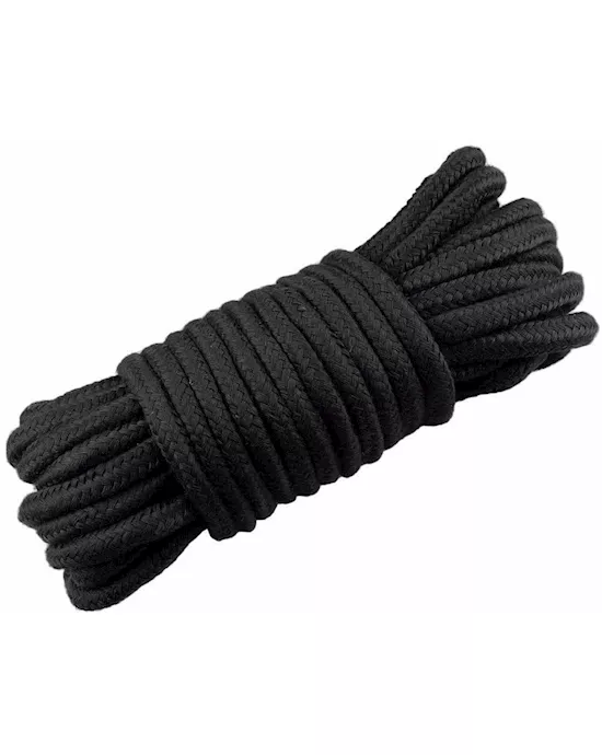 Super Soft Cotton Rope - 5m