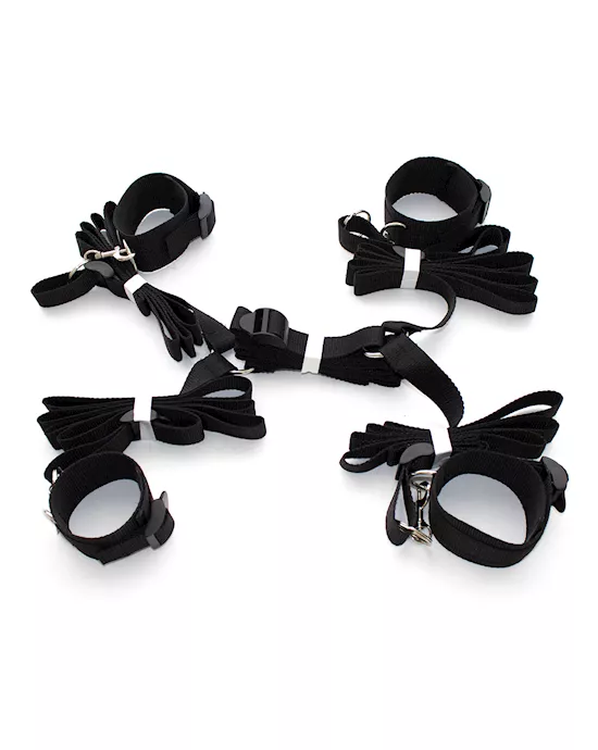 Simple Bed Restraint Kit