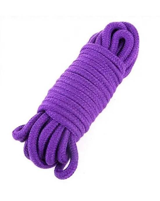 Super Soft Cotton Rope - 10m