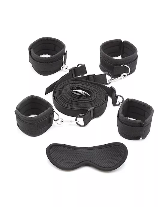 Cadets Restraint Kit