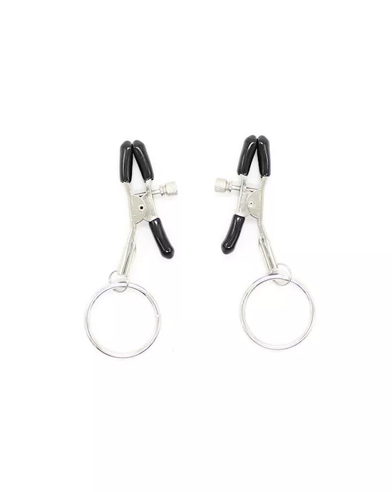 O-Ring Nipple Clamp