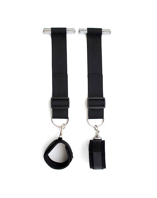 Door Swing Cuffs