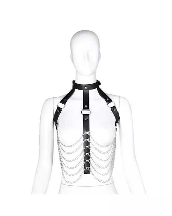 Luxurious Chain Harness