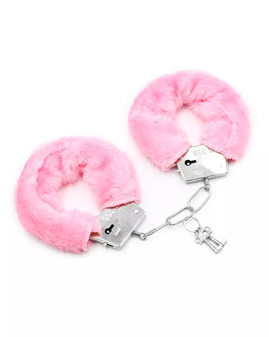 Gellatly Furry Handcuffs