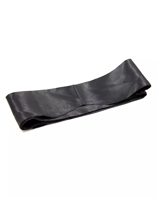 Nose Notched blindfold