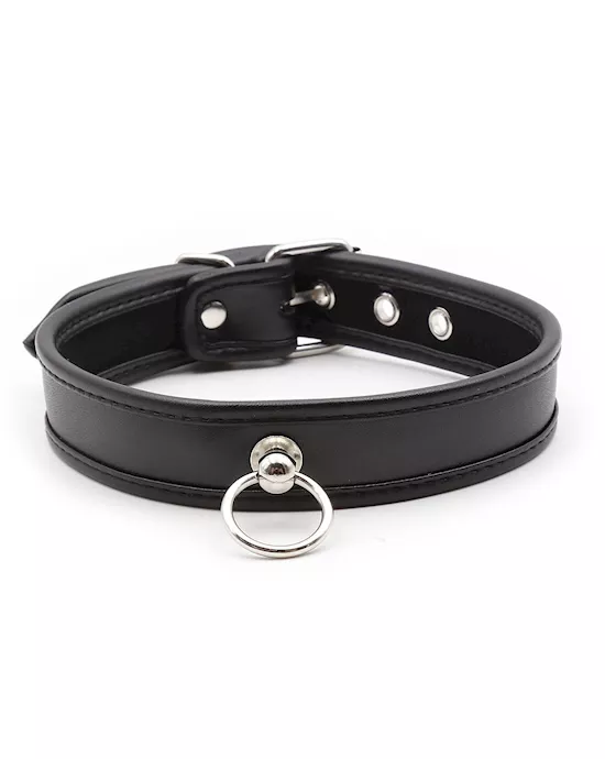 Sleek O-ring Collar
