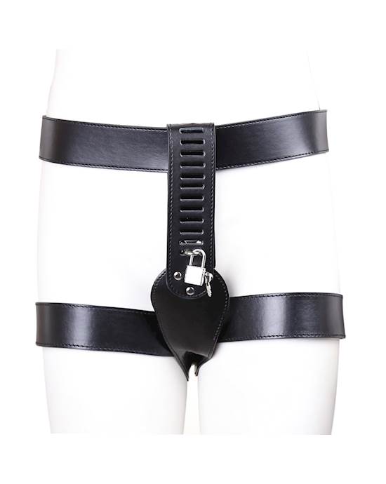 Strict Padlock Harness