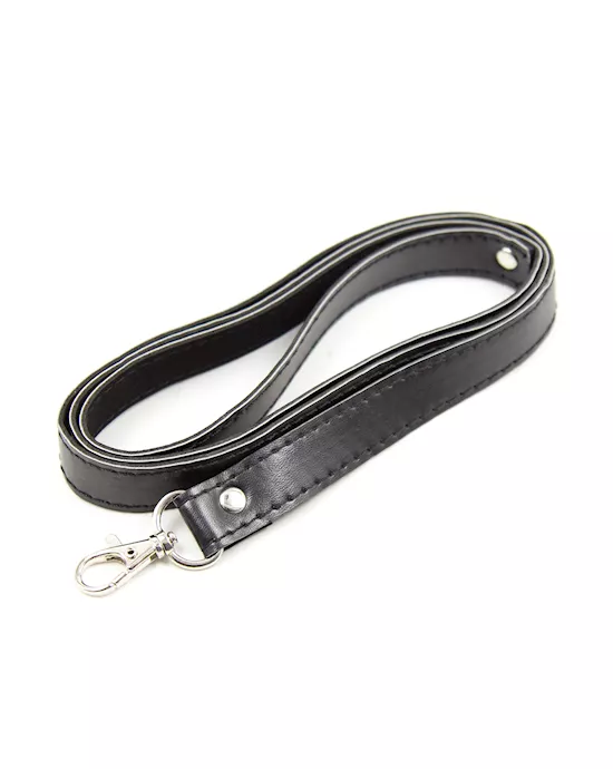 Leash - Black