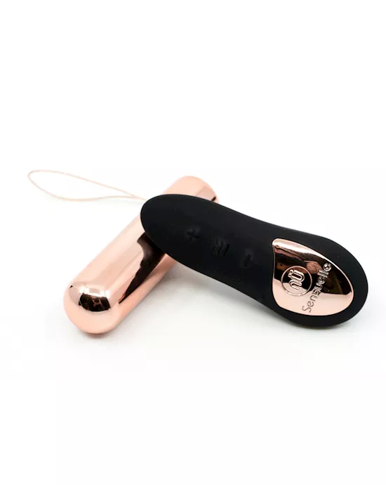 Nu Sensuelle Wireless Remote Control Bullet Plus