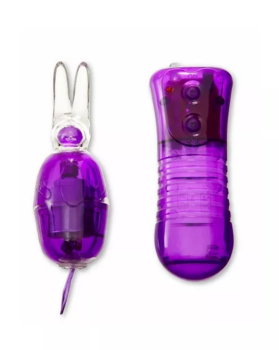 NU Sensuelle S-Wet Wired Rabbit 