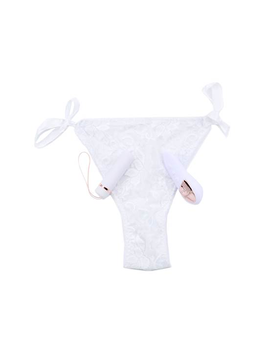 Nu Sensuelle Pleasure Panty 