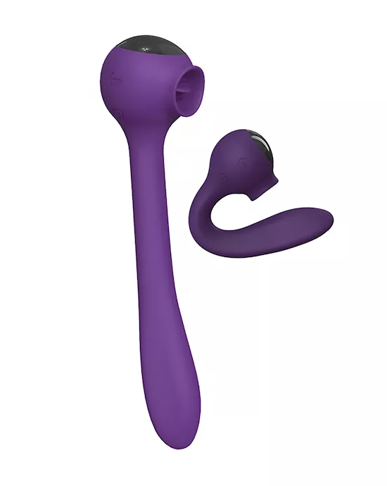Amore Flexi-vibe Dual Vibrator