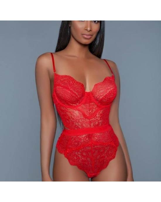 Bettany Bodysuit 