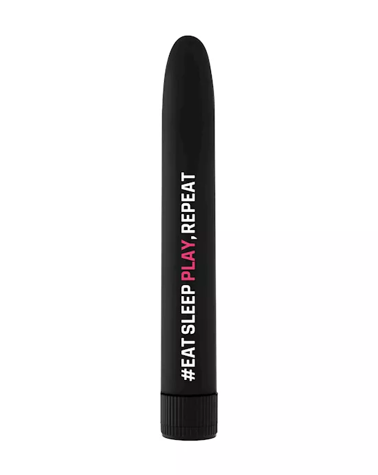 Eatsleepplayrepeat Classic Vibrator