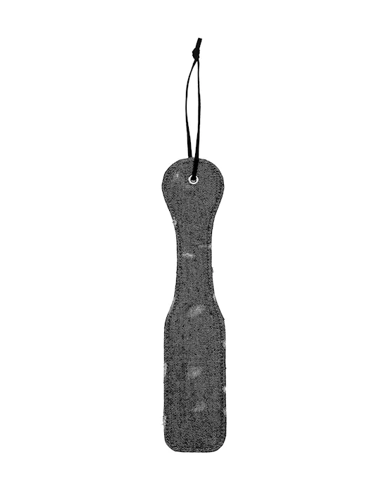 Denim Paddle - Roughened Denim Style