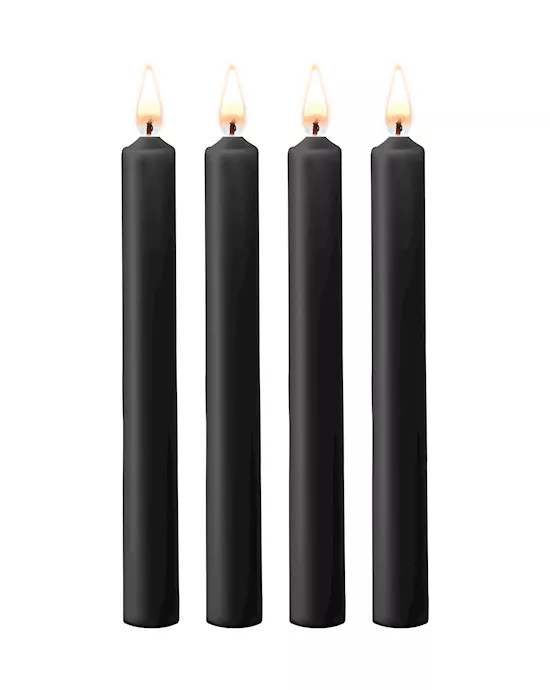 Ouch! Teasing Paraffin Wax Candle - Large - 4 Pack