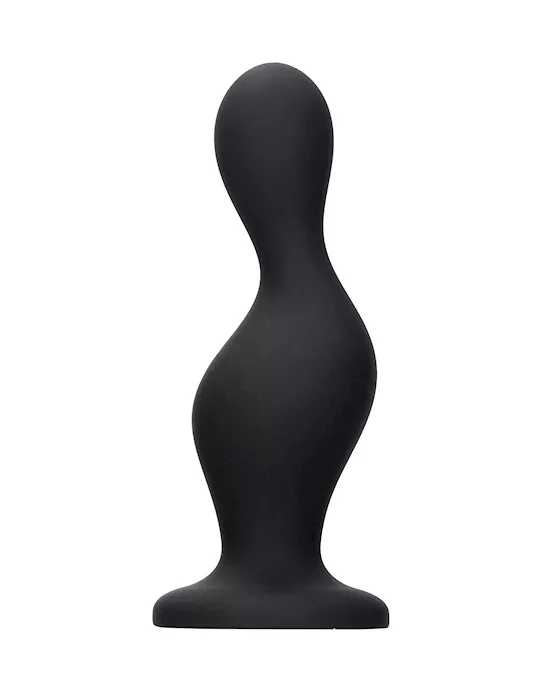 Wave Butt Plug