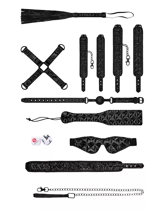 Luxury Bondage Kit
