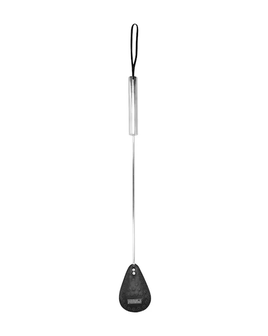 Metal Oval Spike and Keel Crop