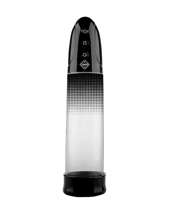 Automatic Rechargeable Luv Pump