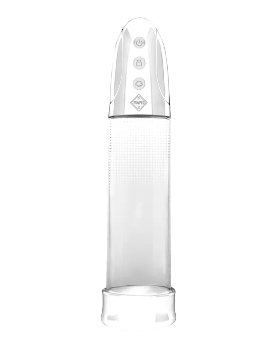 Automatic Rechargeable Luv Pump