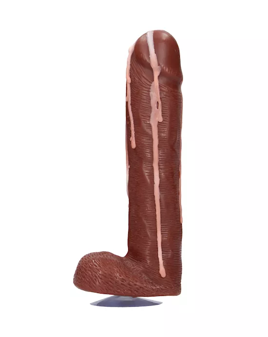 Cum Covered Dicky Soap