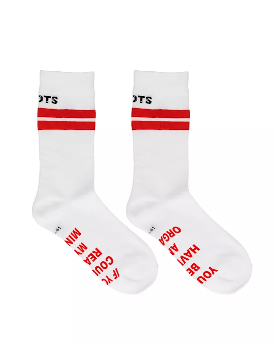 Dirty Mind Sexy Socks - Size 36-41
