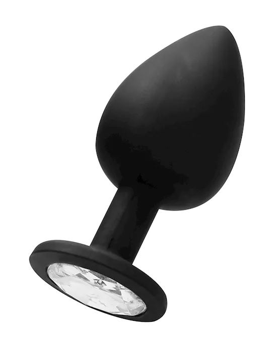 N0. 91 - Self Penetrating Butt Plug -3.7 Inch