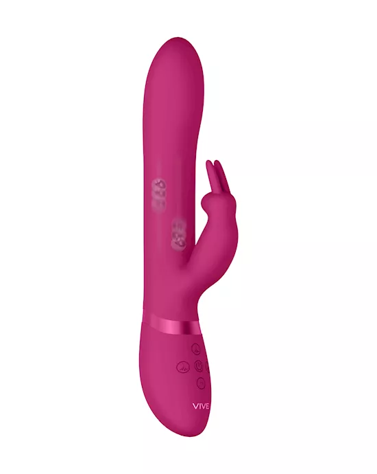 Amoris - Stimulating Beads Rabbit