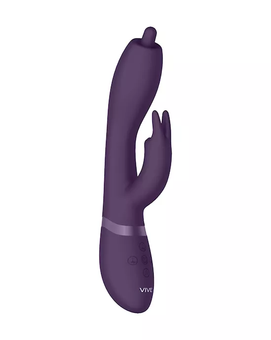Nilo - Pinpoint Rotating G-spot Rabbit 