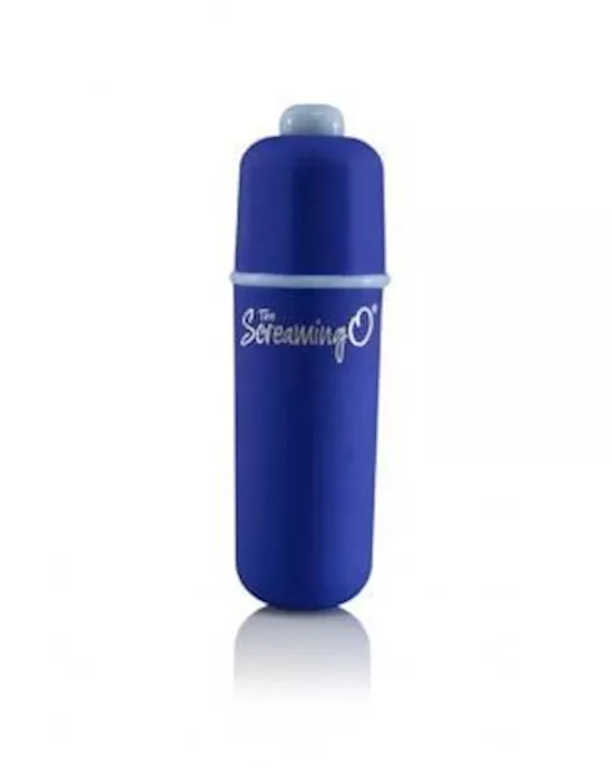 3-n-1 Soft Touch Bullet Vibrator