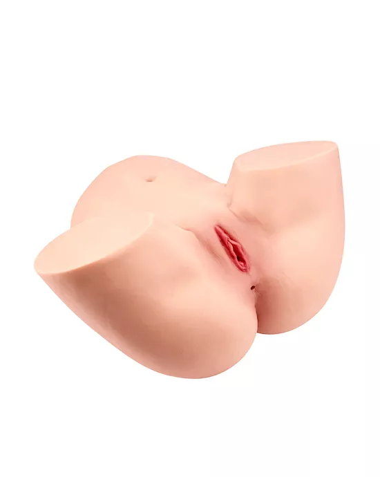 Backseat Realistic Masturbator