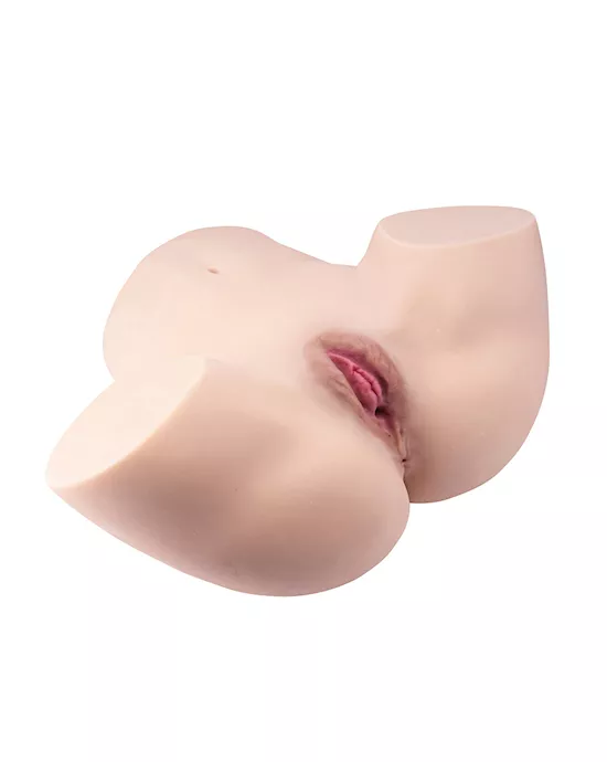 Sultry Realistic Masturbator