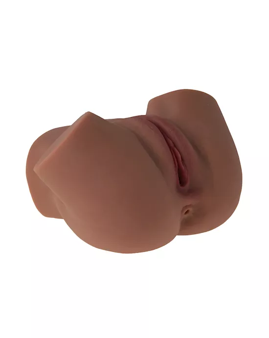 Real Texture Butt Stroker