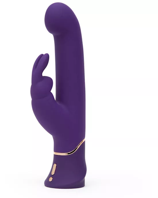 Fifty Shades Of Grey Greedy Girl Power Thrust G-spot Vibrator - 8.5 Inch