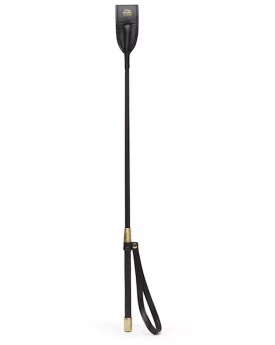 Fifty Shades of Grey Bound to You Riding Crop