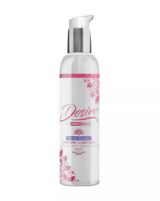 Swiss Navy Desire Waterbased Lubricant - 59ml
