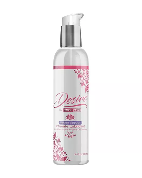 Desire Water Based Intimate Lubricant - 120ml