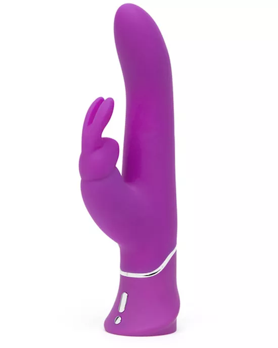 Happy Rabbit Curve Power Motion Rabbit Vibrator - 10 Inch